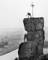 Hochkoppel bei Untermaubach (Quelle: Gnter Kobiolka)